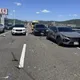 國1五楊高架5車連環撞2人傷　塞爆回堵1公里