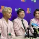 直擊/胡瓜感慨周麟驟逝　露面發聲嘆：他是比張菲還資深的前輩