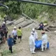 影/南投男巴威襲台前戲水失蹤多日　遺體卡涵洞尋獲