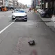 影/彰化女騎士遭賓士高速衝撞　噴飛數十公尺昏迷搶救中