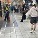 影/火光地上噴！北捷驚傳行動電源爆炸　旅客嚇瘋：以為隨機攻擊