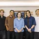 直擊/滅火器成軍26年首攻蛋!前總統蔡英文現身助陣 楊大正台上突爆粗口