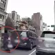 影/萬華警8天抓20件毒駕 男子颱風天騎車違規遭逮