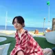 日本人氣女星川口春奈要結婚了!秘戀世足隊長板倉滉1年