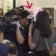 潘孟安揮打到人了！震撼畫面曝光