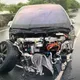 台南特斯拉自撞分隔島!車頭全毀輪胎噴飛 駕駛幸無傷