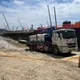 台積電F20廠驚傳工安意外! 工人遭大貨車倒車輾斃