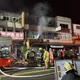 影/宜蘭重大火警!金紙行大火10人一度受困「阿嬤命危」
