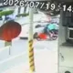 影/台中「4毒女」零煞車撞死孝子工人!奪命瞬間曝
