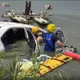 整輛車衝進魚塭裡!台南七股爆悲劇「駕駛慘死」