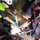 三重驚見「半空吊人」!50歲男卡防火巷2樓高狂喊救命