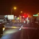國道3號嚴重出事!「6車撞一團、車頭全毀」3人緊急送醫