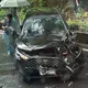 南投山區轎車撞遊覽車!酒測高達0.58 乘客苦等3小時氣炸