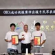 台中圖書館驚魂!16歲少年突倒地 2高中生聯手搶回一命