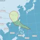 熱帶低壓TD13估明變強成紅霞颱風　不排除同步發海警