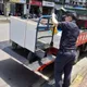 影/萬芳醫院旁車輪餅攤半年開單17次 罰不怕警扣攤車