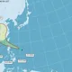 「紅霞」最快今晚成颱　氣象署估：不排除同步發海警