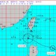 6年首見「無名颱」！氣象署23:30發海警 　巴士海峽列首波警戒區