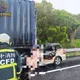 影/國3休旅車撞大車「駕駛燒死」！驚傳親友脫口：早就叫他找代駕