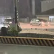 3縣市夜間豪雨特報！颱風紅霞大雷雨狂炸台東　路面一度積水