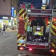 北捷龍山寺站地下商場火警　電梯井維修燒雜物無人傷