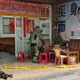 影/男稱攜爆裂物闖新北議長服務處　防爆小組進場移除