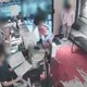 天母某按摩店遭潑漆、丟穢物　警逮8惡棍