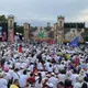 影/直擊！725反毒油上街頭　不到5點凱道快塞滿