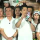 逾20萬白衣民眾上凱道反毒油　媒體人：我也是驚訝到了