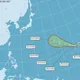 白海豚颱風快速增強！將跨強颱門檻　直逼「今年風王」