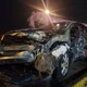 影/國3苑裡路段3車連環撞　2車翻3人輕傷