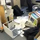 影/熊本強震傳災情！道路柔腸寸斷、賣場一片狼藉
