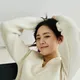 「國民妹妹」文瑾瑩手寫信宣布結婚！嫁大7歲音樂劇演員鄭平
