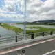 台中石岡長庚橋驚見人形物漂浮　10人空拍機搜救未果