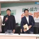 蔣萬安拜會民進黨市議會黨團　遭下逐客令20分鐘快閃