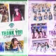 TPVL/連莊小魔女首見「啦啦隊全滅」！球團：不好意思讓大家擔心了