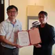 蔣德綱/李退之與梁文傑　官字兩張口