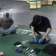 影/天道盟成員行動軍火庫載孕妻　警溫情喊話棄械投降
