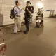 高雄「楠梓百慕達」出事！騎士自摔「地留血痕」命危搶救