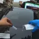 影/新竹男沒掛車牌還違規停車　警一驗...又是毒駕