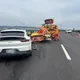 影/國道南投緩撞車連2天遭撞　都是輔助駕駛釀禍