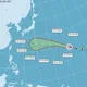 白海豚逼近！若高壓西伸路徑偏南　台灣海警機率提高