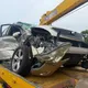 國3清水段轎車自撞護欄　聯結車閃避不及釀1傷