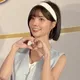 直擊/艾融「頭皮縫2針」傷後首露面！親揭與吳宗憲真實關係