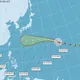 白海豚外圍環流逼近！下週北部率先轉雨　降雨範圍再擴大