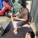 按摩店遭潑漆灑蟑螂！少年扛責稱消費糾紛　警一句話秒戳破