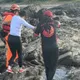 極端高溫新北再傳溺水意外　貢寮海域3人海上漂流急救回