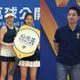 賈永婕匹克球賽辣曬美腿!與蔣萬安「同場沒同框」原因曝光