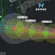 「白海豚」逼近台灣？AI、傳統預報分歧　專家：過沖繩是關鍵