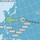 白海豚颱風逼近！父親節最靠近台「雨勢增」　不排除發海警